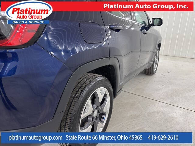 2020 Jeep Compass Limited