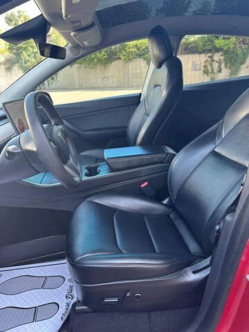 2021 Tesla Model Y Long Range