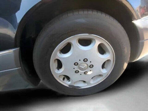 1995 Mercedes-Benz S-Class S 500