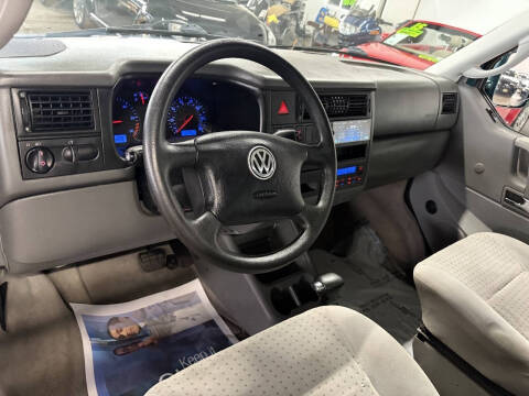 2000 Volkswagen EuroVan MV