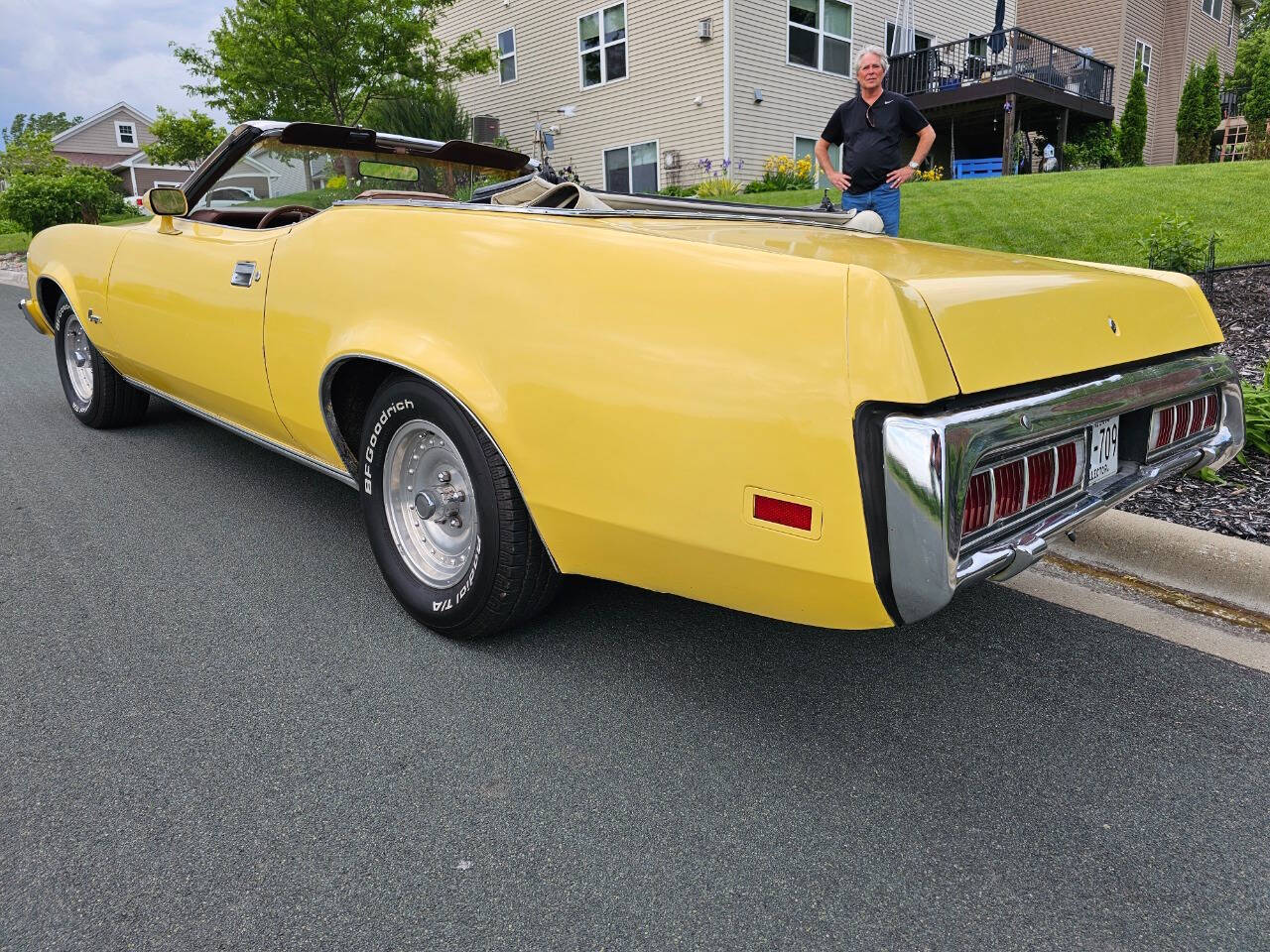 1973 Mercury Cougar 6