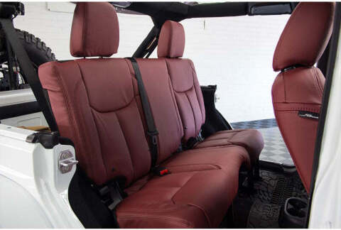 2013 Jeep Wrangler JK Unlimited