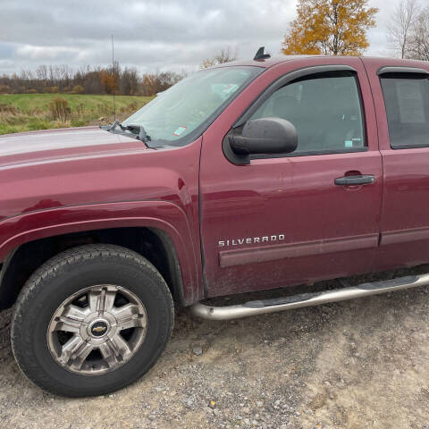 2013 Chevrolet Silverado 1500 for sale at Pro Auto Gallery in King George, VA