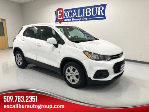 2017 Chevrolet Trax LS