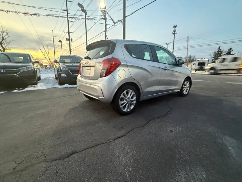 2021 Chevrolet Spark 1LT CVT