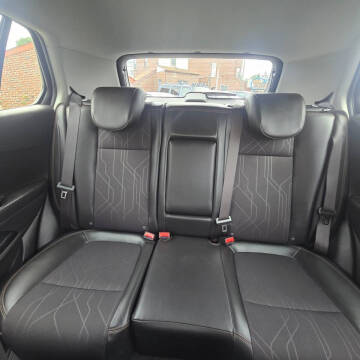 2019 Chevrolet Trax LT