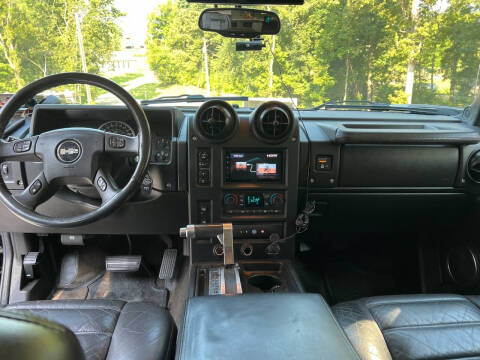 2005 HUMMER H2 Lux Series