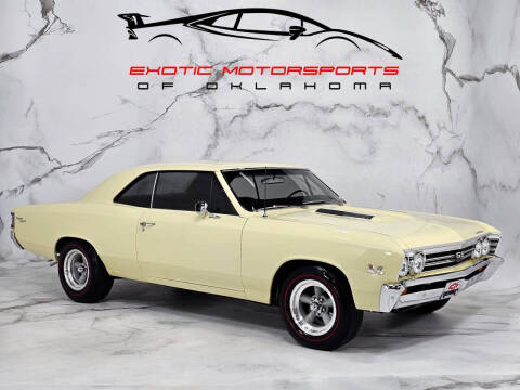1967 Chevrolet Chevelle