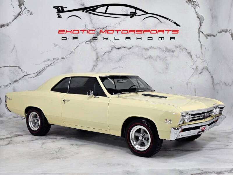 1967 Chevrolet Chevelle
