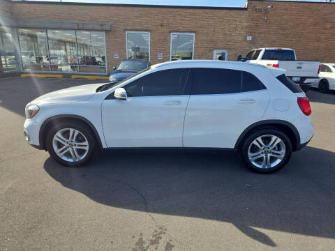 2019 Mercedes-Benz GLA for sale at Auto Galaxy Inc in Grand Rapids MI