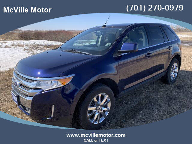 2011 Ford Edge Limited