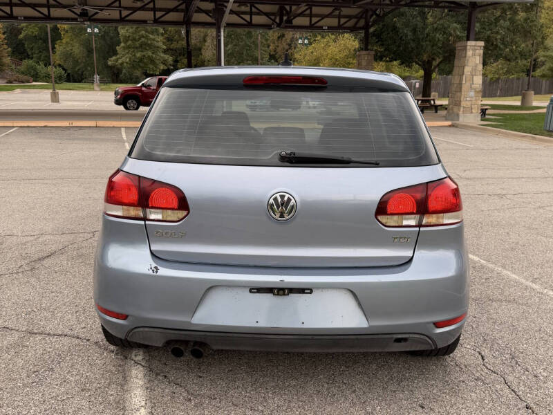 2012 Volkswagen Golf TDI