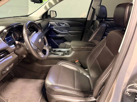 2018 Chevrolet Traverse Premier