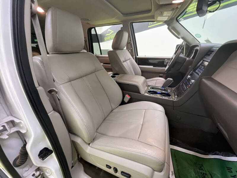 2015 Lincoln Navigator