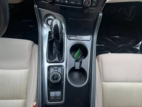 2017 Nissan Maxima