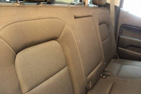 2018 Chevrolet Colorado