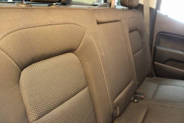 2018 Chevrolet Colorado