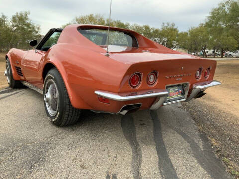 1970 Chevrolet Corvette