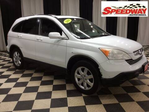 2008 Honda CR-V for sale at SPEEDWAY AUTO MALL INC in Machesney Park IL