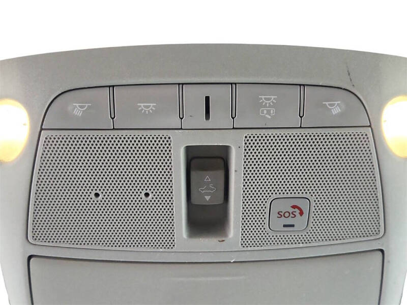 2017 Nissan Pathfinder Platinum