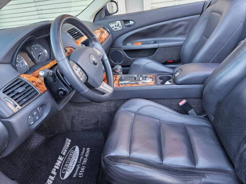 2009 Jaguar XK