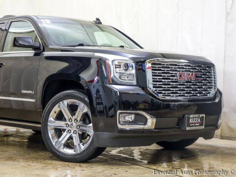 2019 GMC Yukon XL Denali