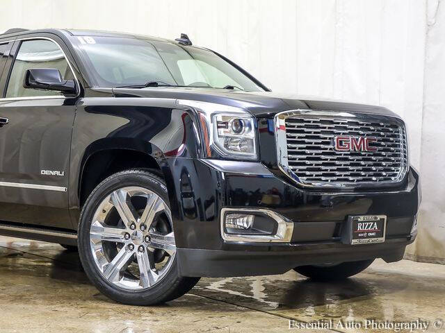 2019 GMC Yukon XL Denali