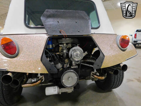 2001 Volkswagen Dune Buggy