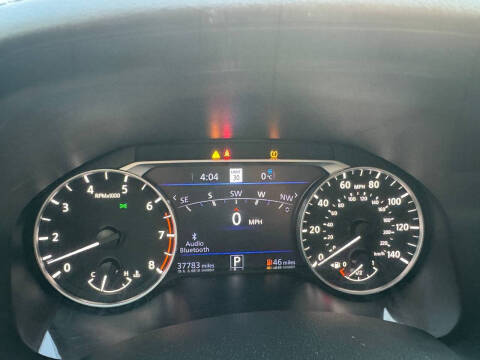 2023 Nissan Altima 2.5 SV