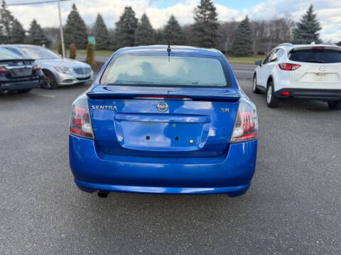 2010 Nissan Sentra
