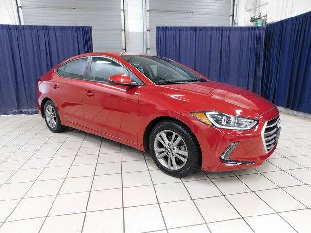 2017 Hyundai Elantra Value Edition