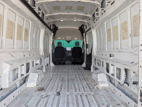 2022 Ford E-Transit 350