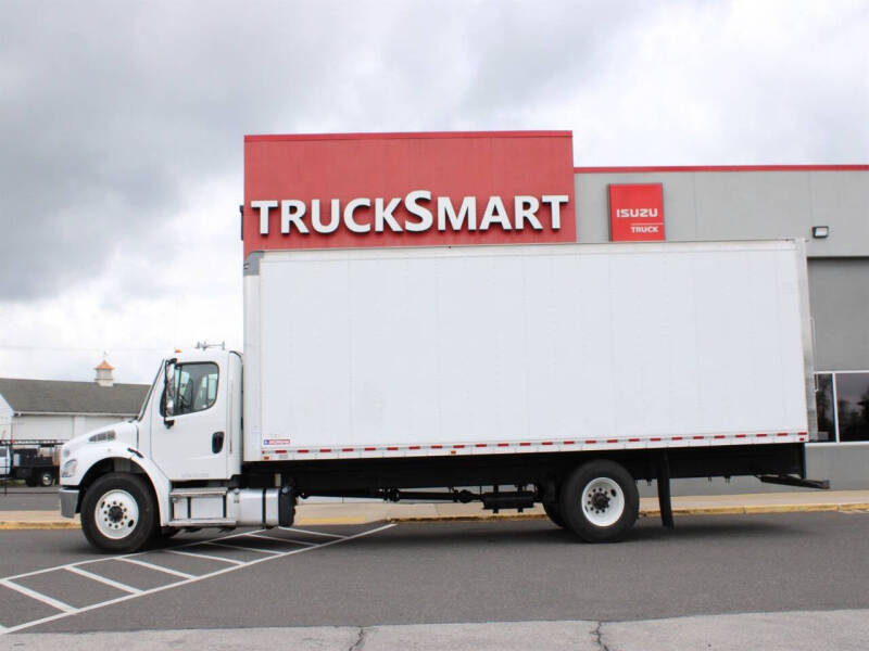 2021 Freightliner M2 106