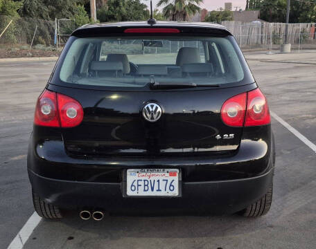 2008 Volkswagen Rabbit S PZEV