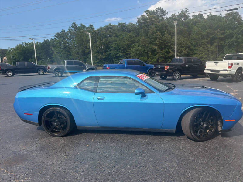2015 Dodge Challenger R/T Plus Shaker