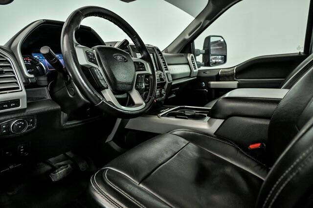 2017 Ford F-350 Super Duty