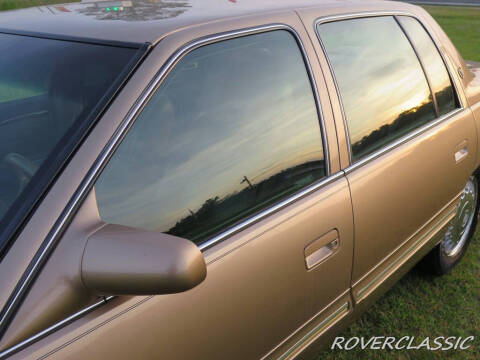 1998 Cadillac DeVille D'elegance