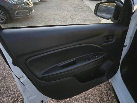 2020 Mitsubishi Mirage ES