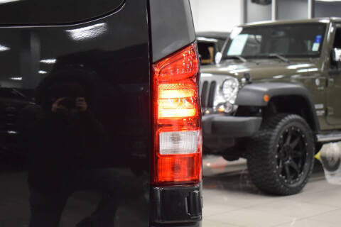 2019 Mercedes-Benz Metris Passenger