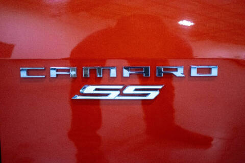 2010 Chevrolet Camaro SS