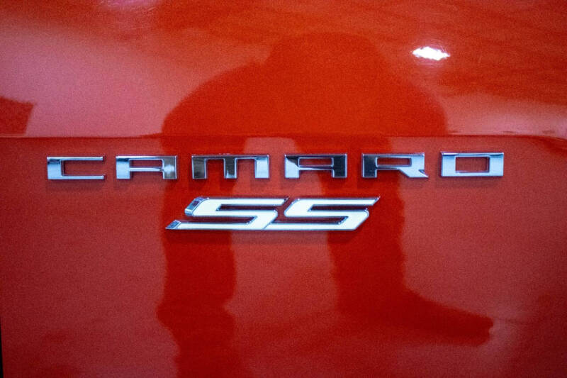 2010 Chevrolet Camaro SS