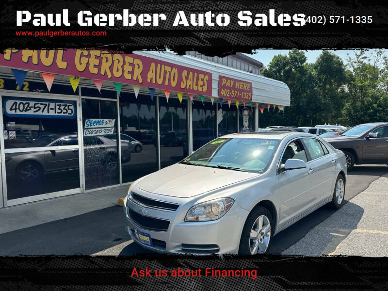 2012 Chevrolet Malibu 2LT's photo