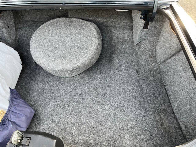 1985 Cadillac Fleetwood Brougham