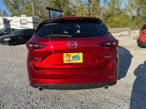 2024 Mazda CX-5 2.5 S Select