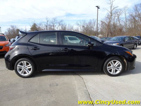2019 Toyota Corolla Hatchback