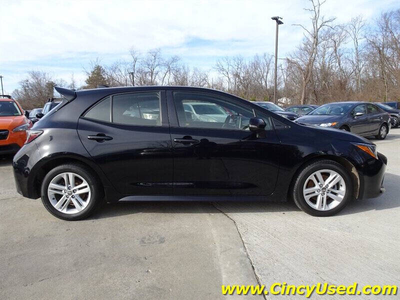 2019 Toyota Corolla Hatchback