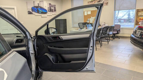 2018 Subaru Outback 2.5i