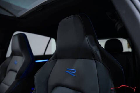 2024 Volkswagen Golf R 4Motion