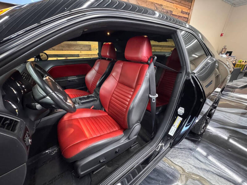 2013 Dodge Challenger R/T