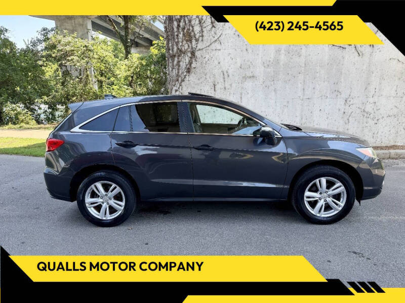 2015 Acura RDX w/Tech